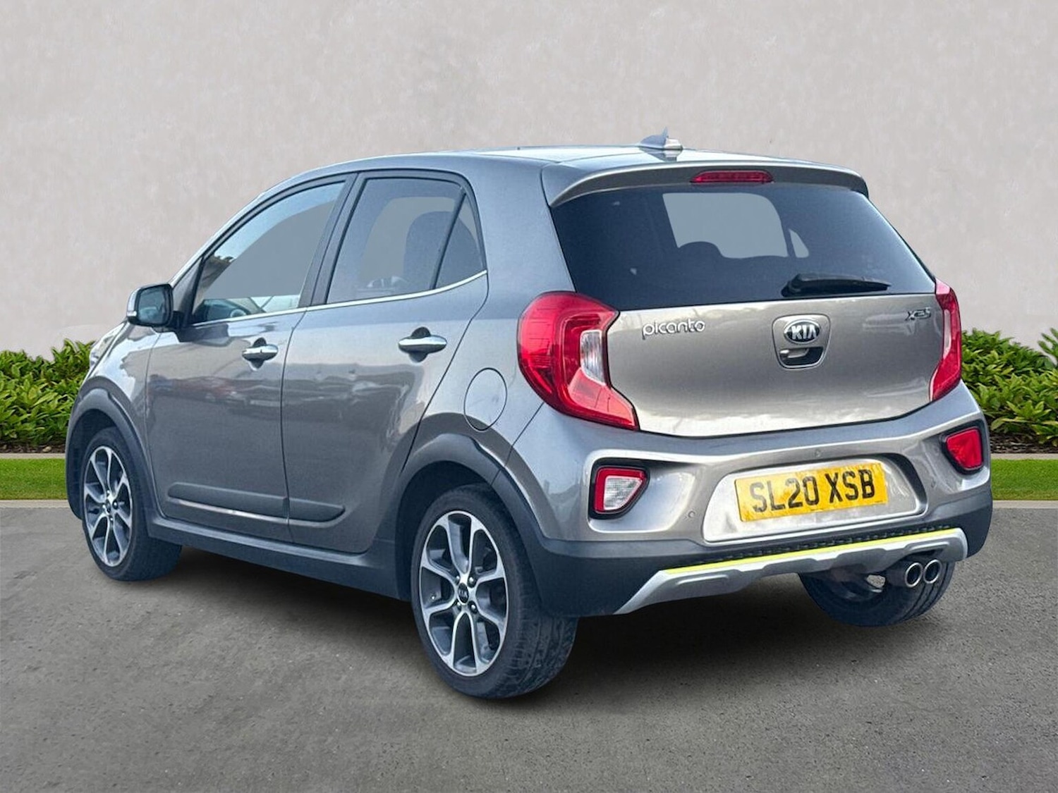 Used Kia Picanto 2020 for sale - 76911201: Photo 2