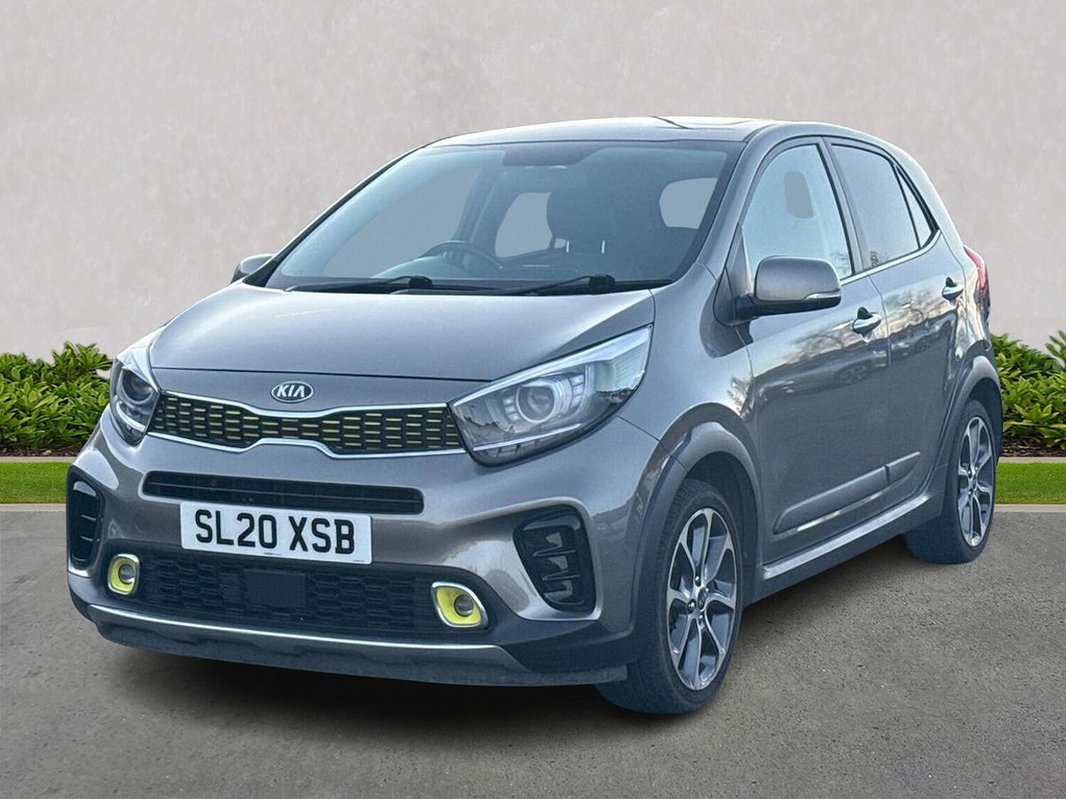 Used Kia Picanto 2020 for sale - 76911201: Photo 20