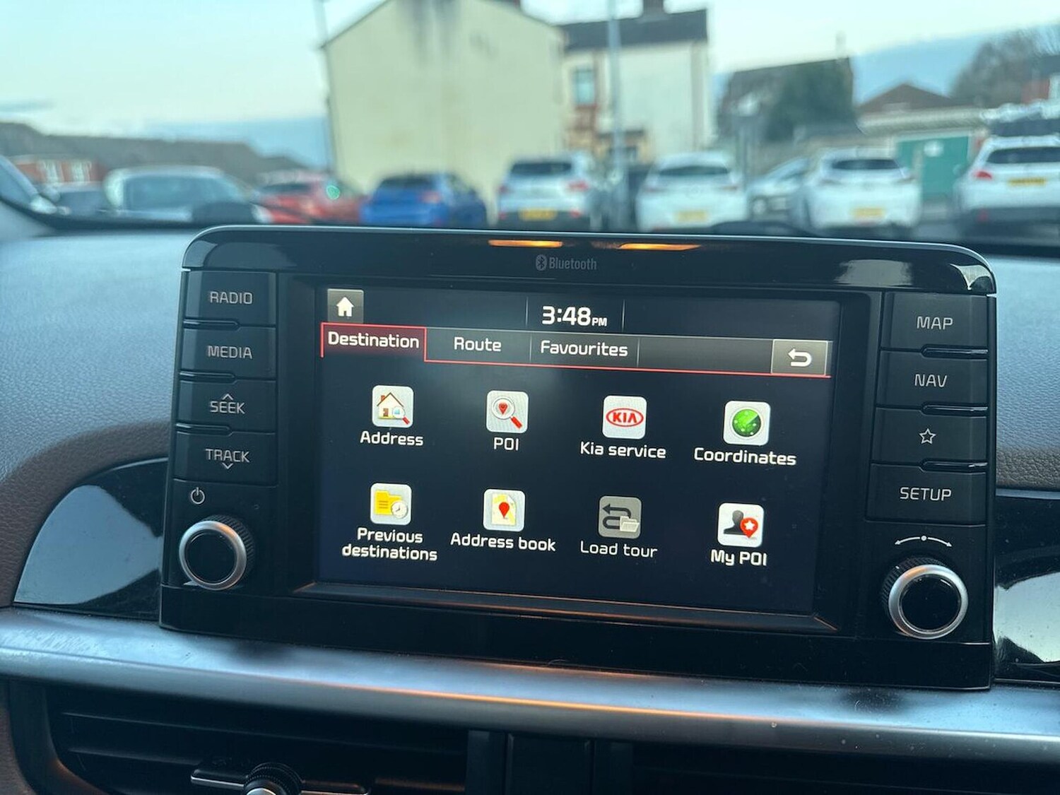 Used Kia Picanto 2020 for sale - 76911201: Photo 23