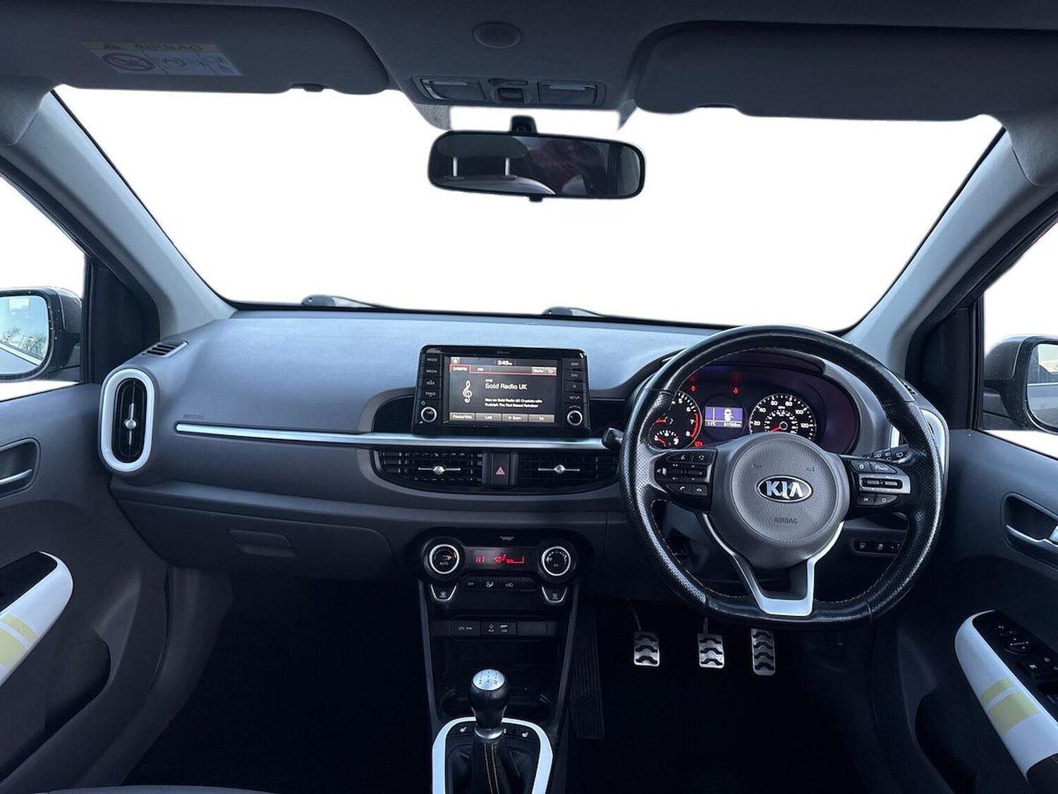 Used Kia Picanto 2020 for sale - 76911201: Photo 8