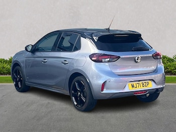 Used Vauxhall Corsa 2021 for sale - 75987795: Photo