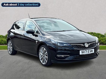 Used Vauxhall Astra 2021 for sale - 75907511: Photo