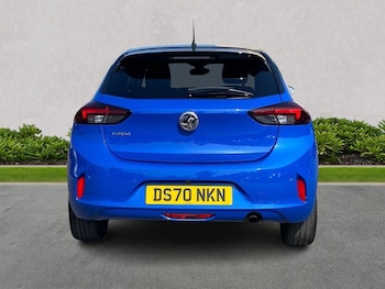 Used Vauxhall Corsa 2020 for sale - 75599015: Photo