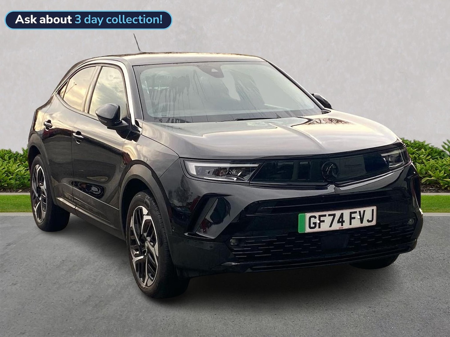 Used Vauxhall Mokka 2024 for sale - 76830656: Photo 1