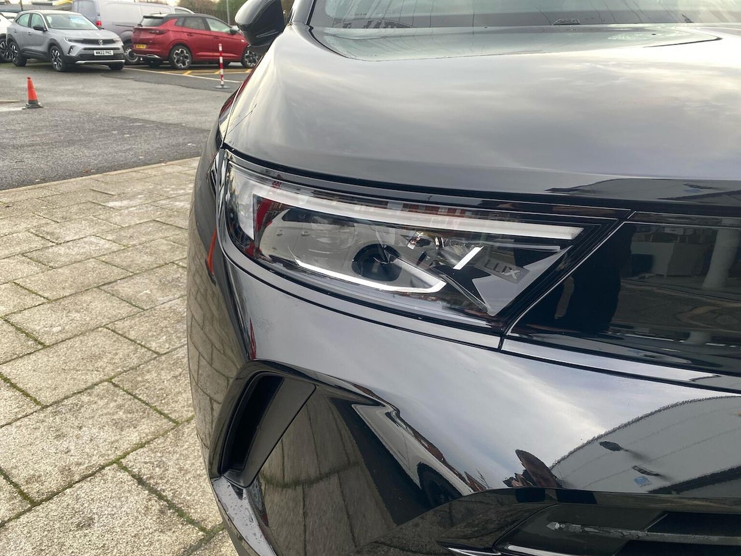 Used Vauxhall Mokka 2024 for sale - 76830656: Photo 33