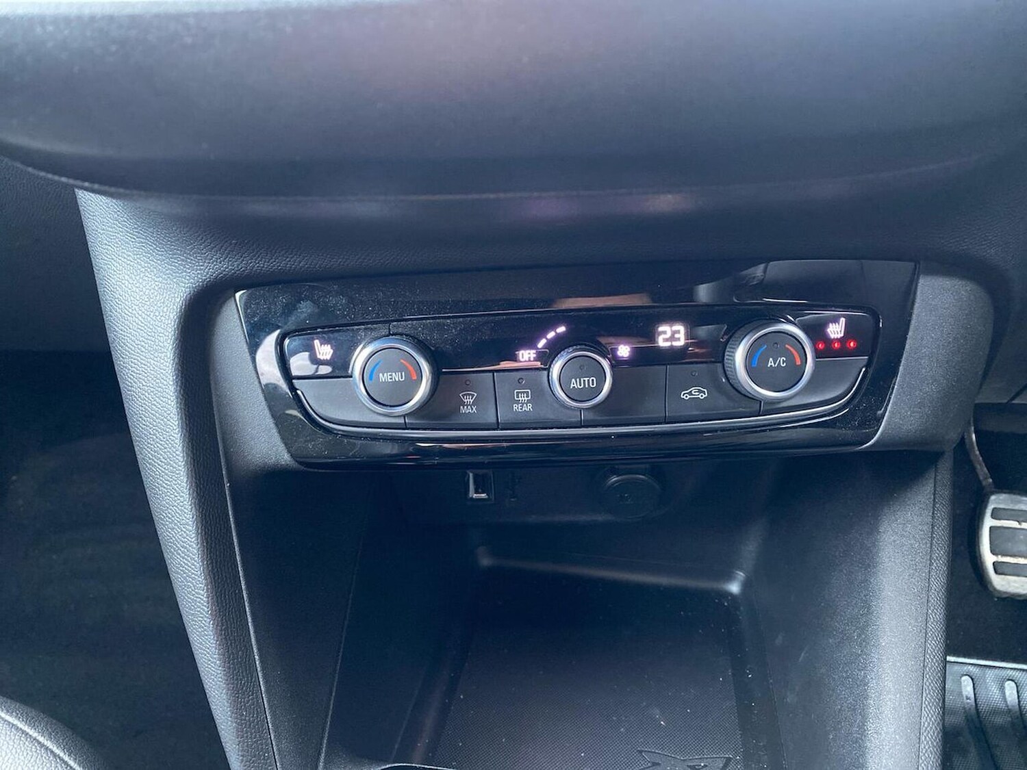 Used Vauxhall Corsa 2022 for sale - 77743236: Photo 12