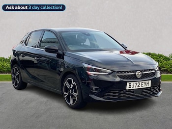 Used Vauxhall Corsa 2022 for sale - 77743236: Photo