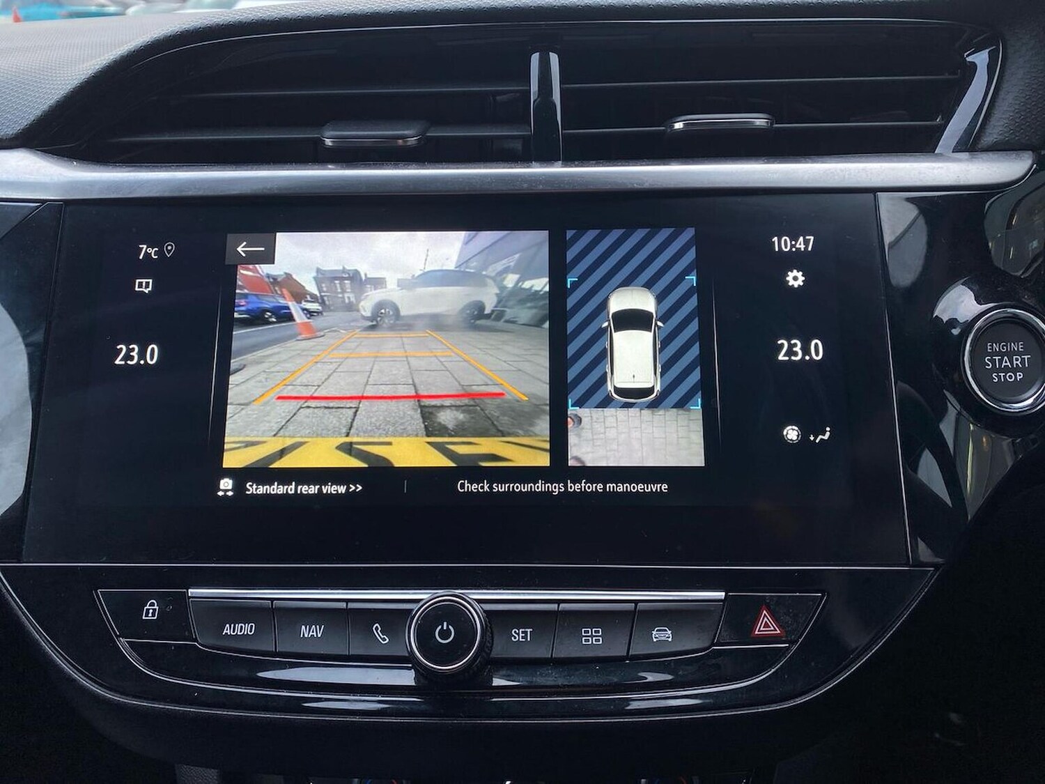 Used Vauxhall Corsa 2022 for sale - 77743236: Photo 23