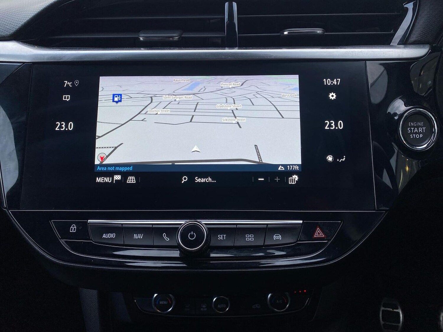 Used Vauxhall Corsa 2022 for sale - 77743236: Photo 24