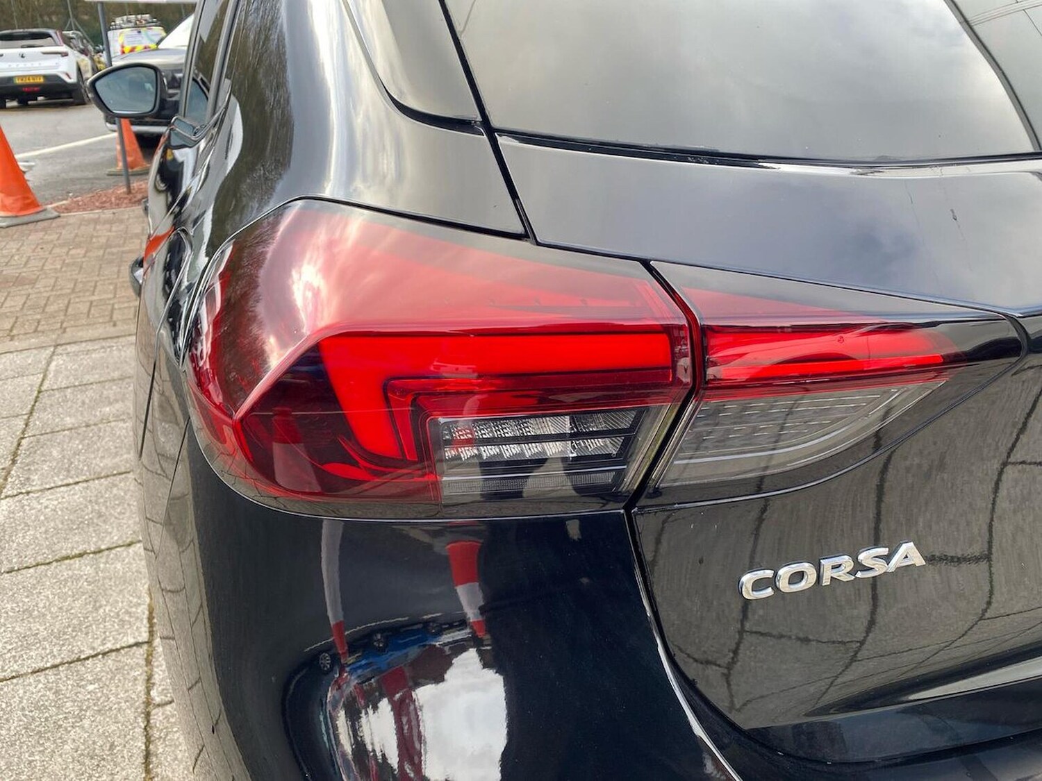 Used Vauxhall Corsa 2022 for sale - 77743236: Photo 35