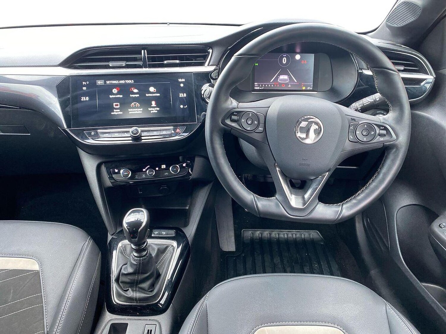 Used Vauxhall Corsa 2022 for sale - 77743236: Photo 9