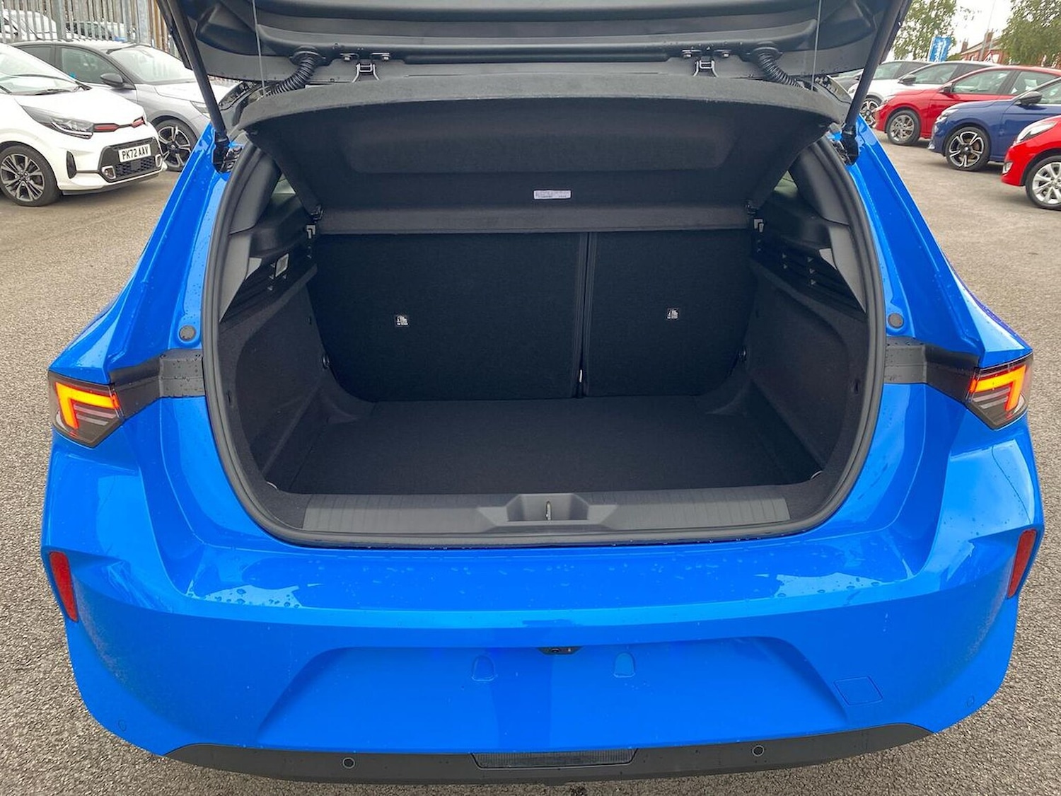 Used Vauxhall Astra 2025 for sale - 76517973: Photo 17