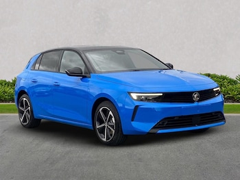 Vauxhall - Astra