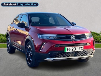 2023 - 100kW Ultimate 50kWh 5dr Auto