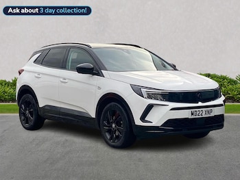 Used Vauxhall Grandland 2022 for sale - 77488096: Photo