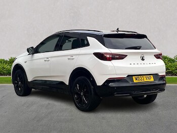 Used Vauxhall Grandland 2022 for sale - 77488096: Photo