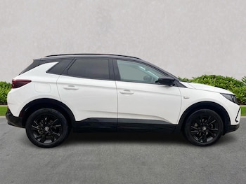 Used Vauxhall Grandland 2022 for sale - 77488096: Photo