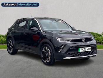 Vauxhall Mokka feature image