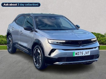 2025 - 115kW GS 54kWh 5dr Auto