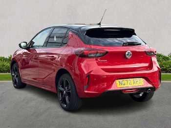 Used Vauxhall Corsa 2022 for sale - 78615142: Photo