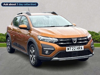 Used Dacia Sandero Stepway 2022 for sale - 78616510: Photo