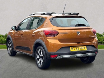 Used Dacia Sandero Stepway 2022 for sale - 78616510: Photo