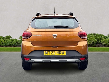 Used Dacia Sandero Stepway 2022 for sale - 78616510: Photo