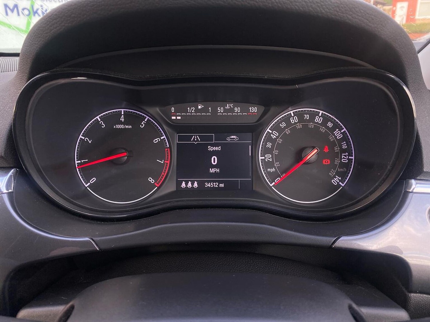 Used Vauxhall Corsa 2017 for sale - 76735626: Photo 10