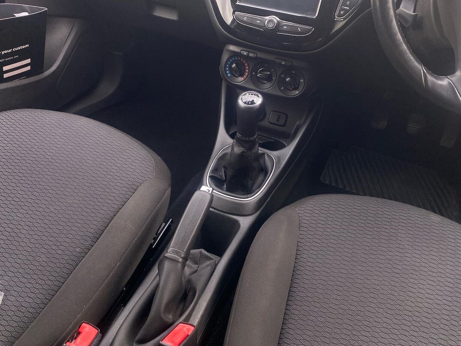 Used Vauxhall Corsa 2017 for sale - 76735626: Photo 13