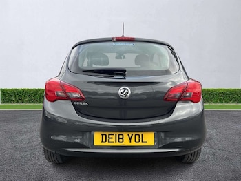 Used Vauxhall Corsa 2018 for sale - 79290084: Photo