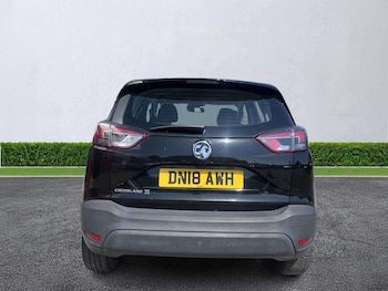 Used Vauxhall Crossland X 2018 for sale - 79185225: Photo