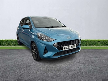 Used Hyundai i10 2023 for sale - 78940166: Photo