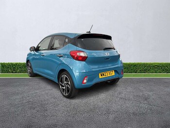 Used Hyundai i10 2023 for sale - 78940166: Photo