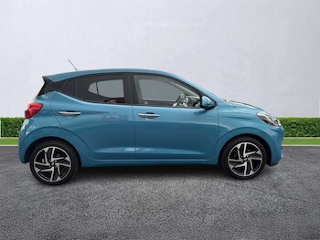 Used Hyundai i10 2023 for sale - 78940166: Photo