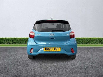 Used Hyundai i10 2023 for sale - 78940166: Photo