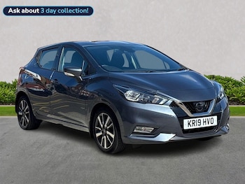 2019 - 0.9 Ig-T Acenta 5Dr