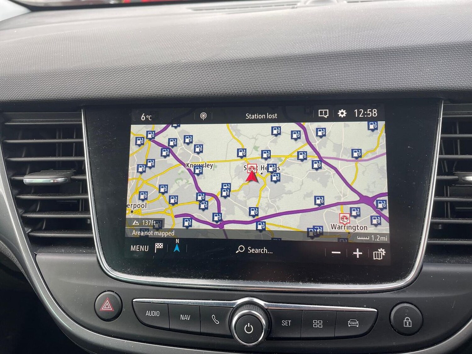 Vehicle 22