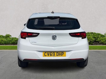 Used Vauxhall Astra 2019 for sale - 78420814: Photo