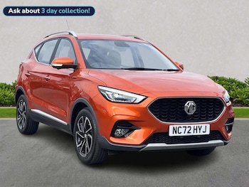 Used MG MG ZS 2022 for sale - 78616507: Photo