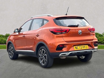 Used MG MG ZS 2022 for sale - 78616507: Photo