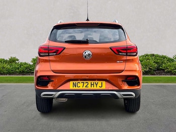 Used MG MG ZS 2022 for sale - 78616507: Photo