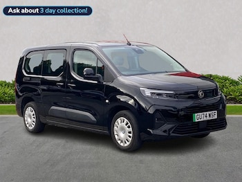 2024 - 100kW Design XL 52kWh 5dr Auto [7 Seat]