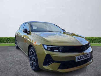 Vauxhall Astra feature image