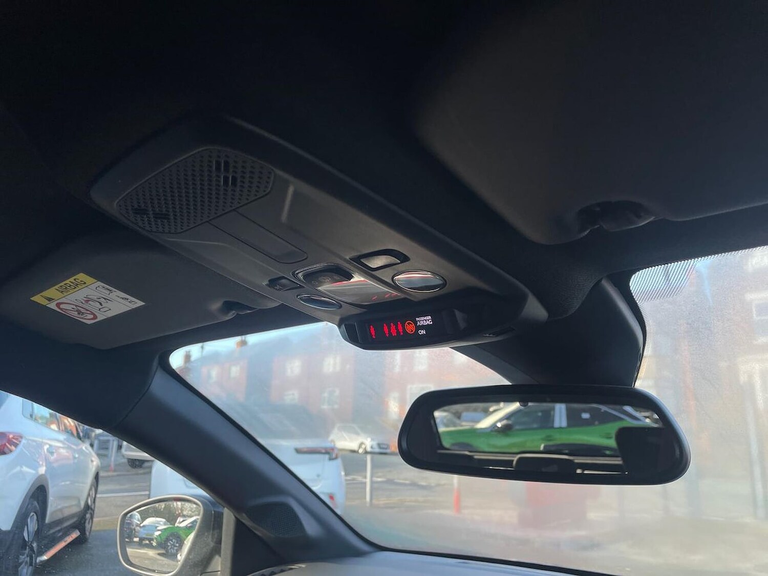 Vehicle 14