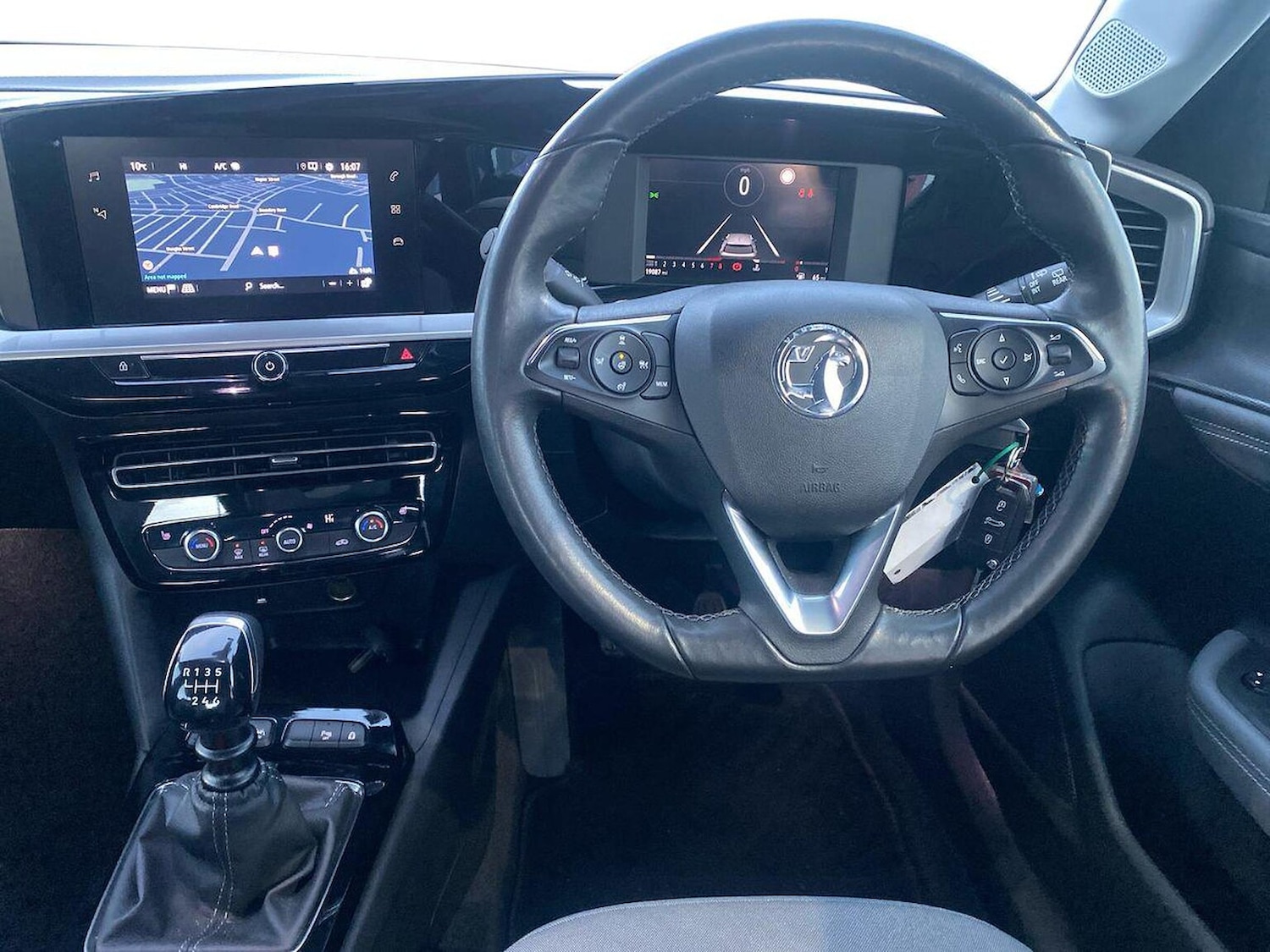 Used Vauxhall Mokka 2021 for sale - 77542496: Photo 11