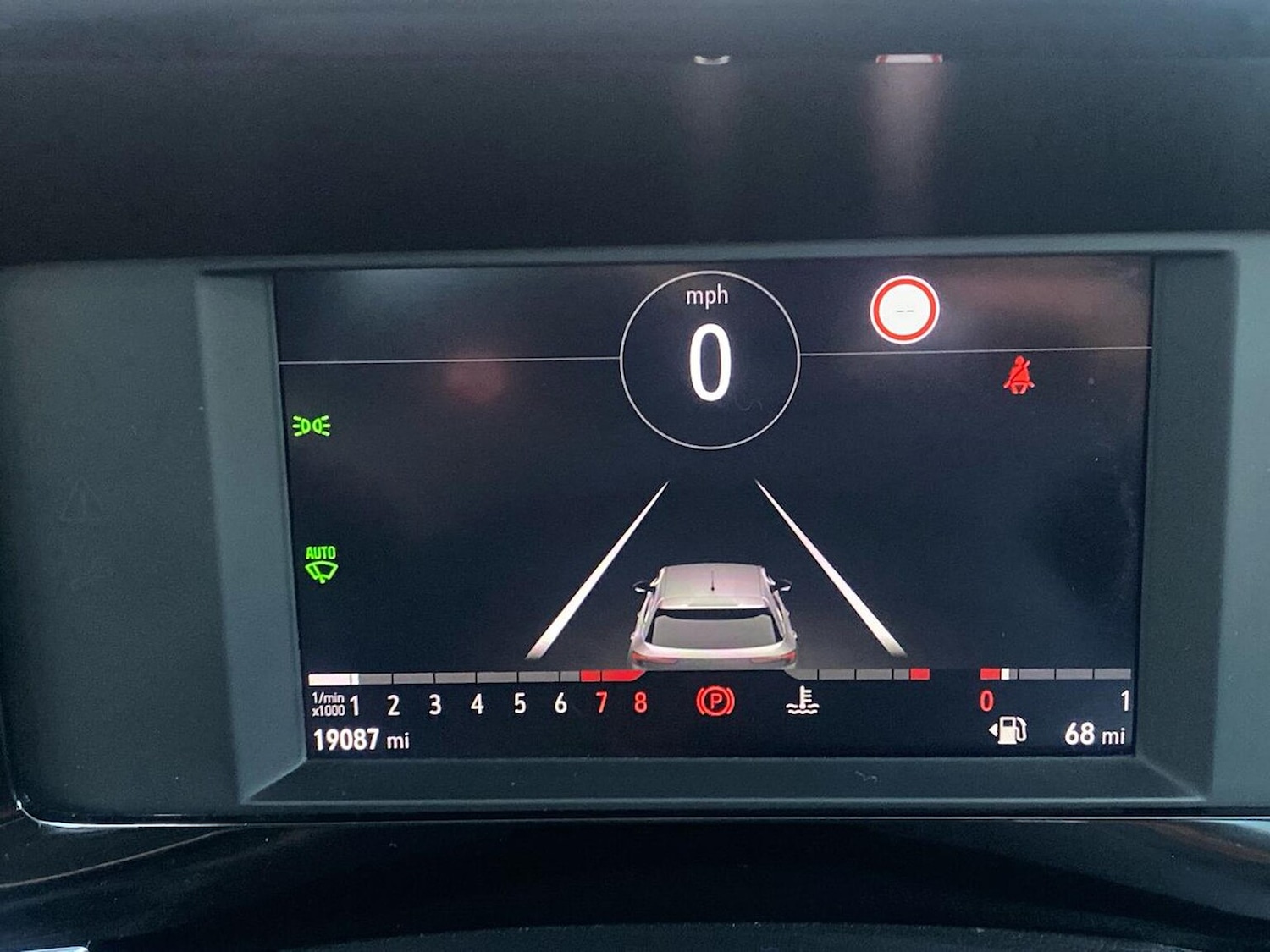 Used Vauxhall Mokka 2021 for sale - 77542496: Photo 12