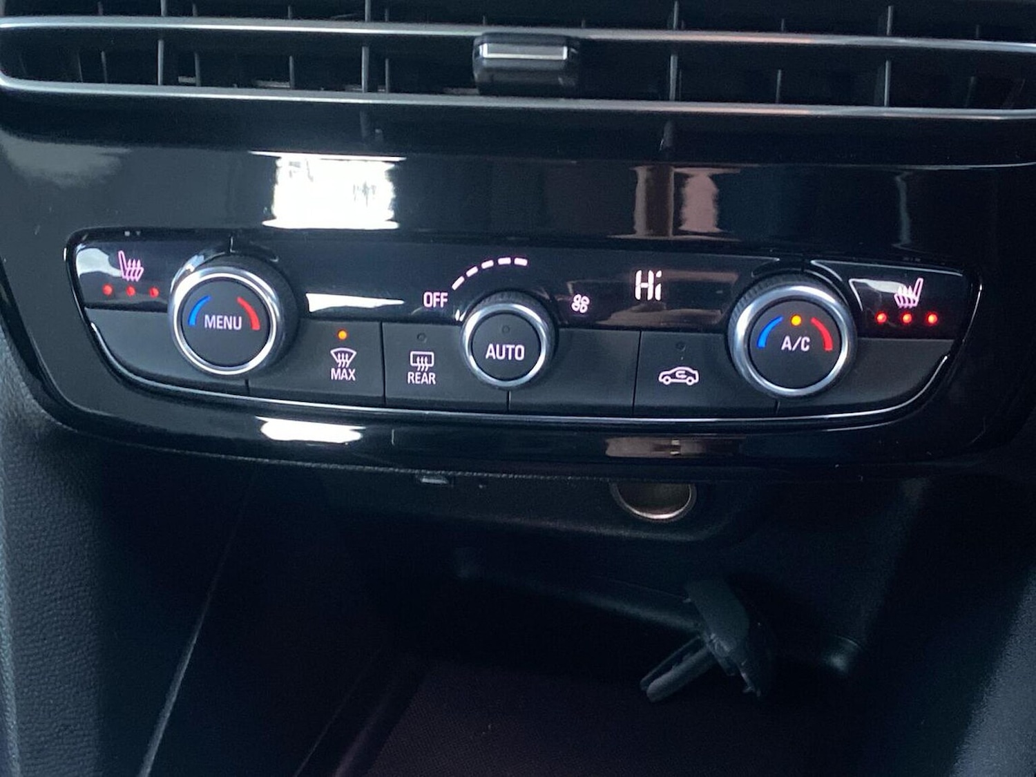 Used Vauxhall Mokka 2021 for sale - 77542496: Photo 14