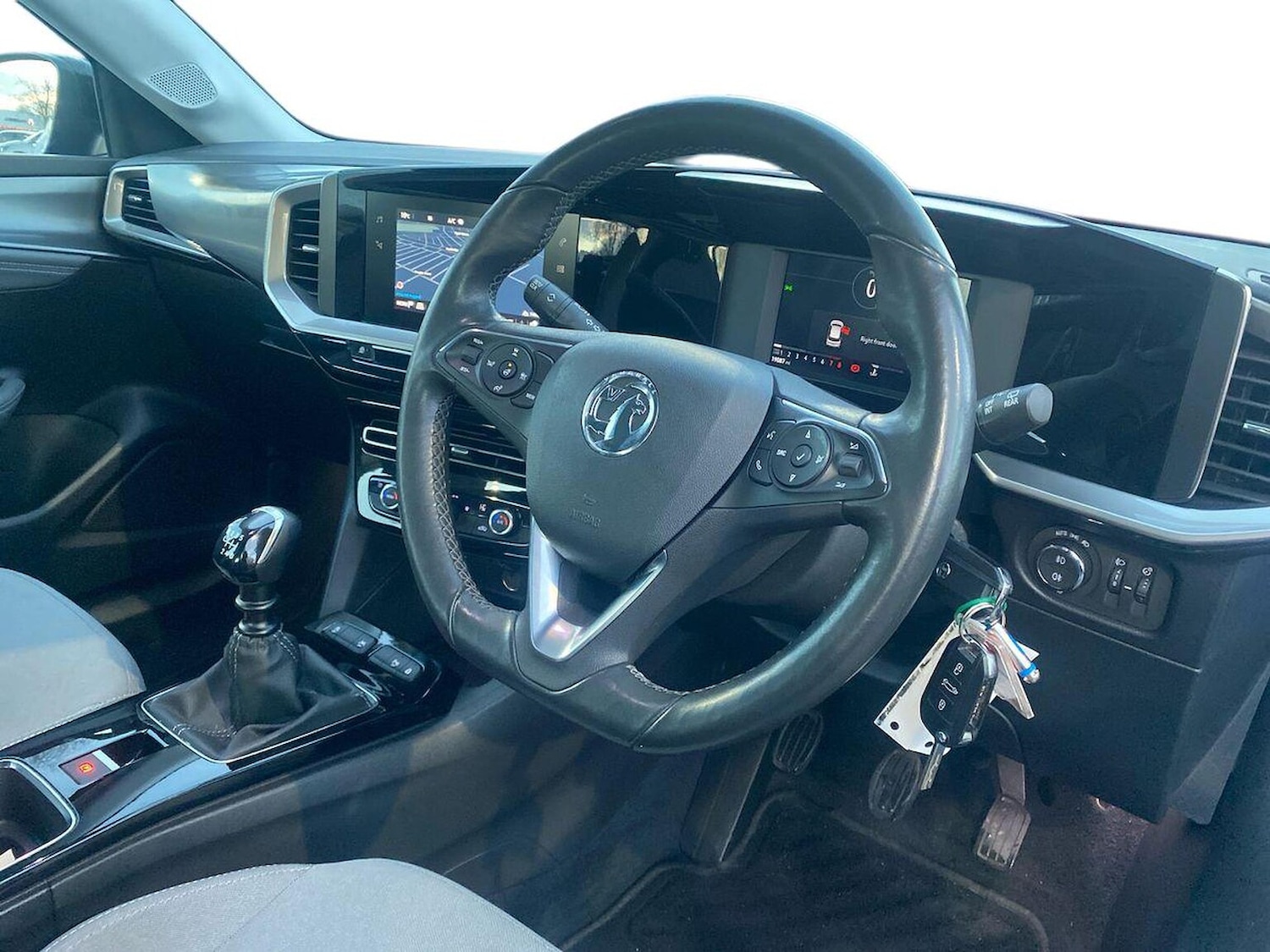 Used Vauxhall Mokka 2021 for sale - 77542496: Photo 17