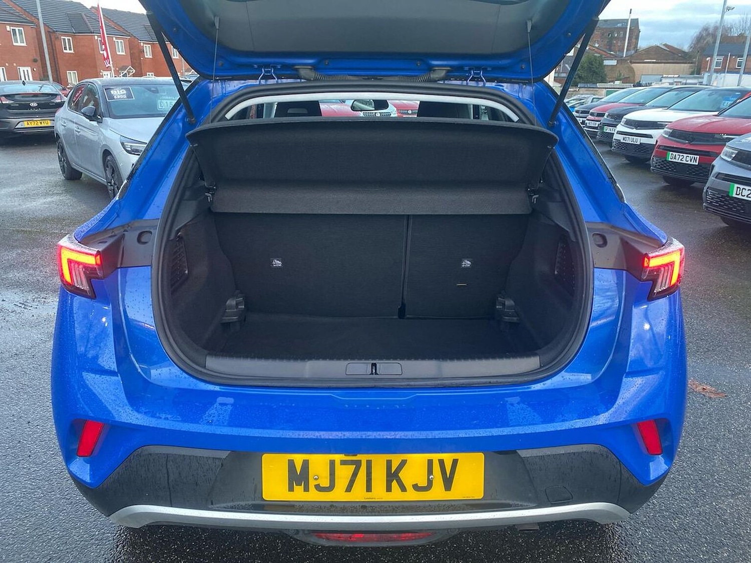 Used Vauxhall Mokka 2021 for sale - 77542496: Photo 19