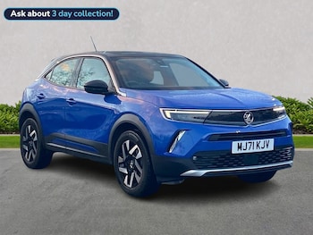 Used Vauxhall Mokka 2021 for sale - 77542496: Photo
